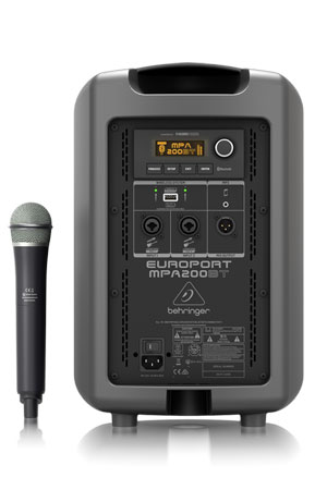 Behringer MPA200BT