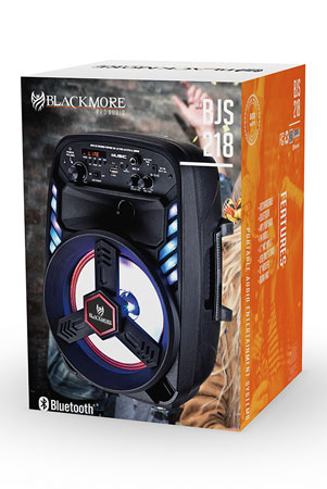 Blackmore BJS-218