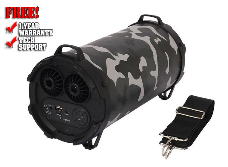 Blackmore BTU-5005-U Portable Speaker-Urban