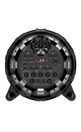 Blackmore BTU-5008B Portable Bluetooth Speaker