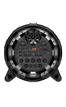 Blackmore BTU-5008B Portable Bluetooth Speaker
