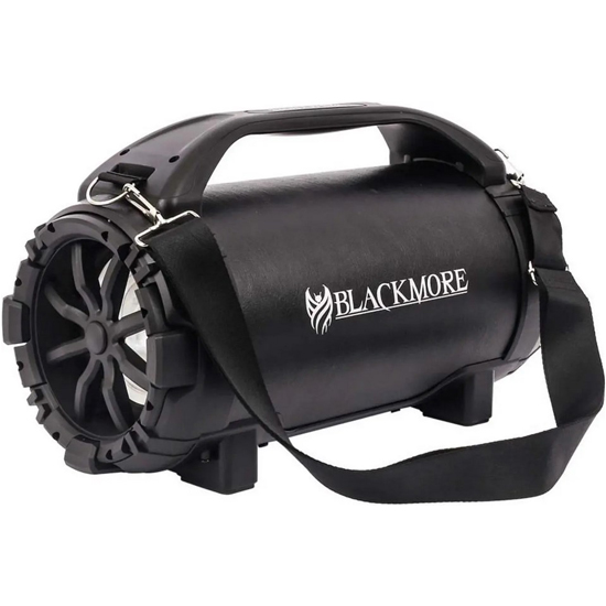 Blackmore BTU5001B Portable Speaker-Black