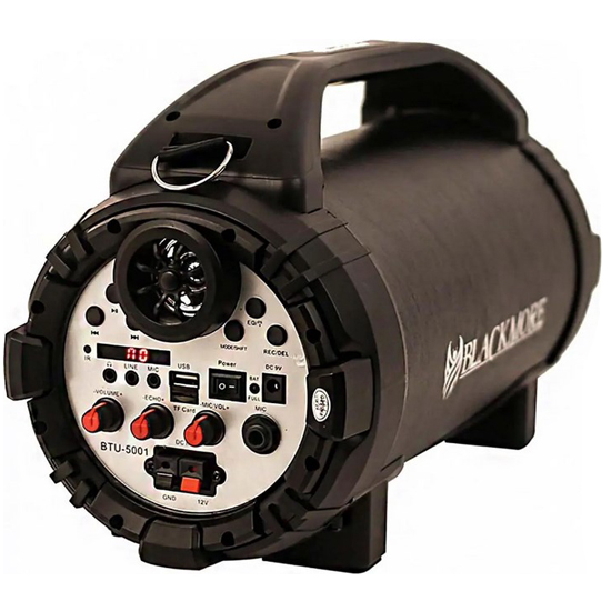 Blackmore BTU5001B Portable Speaker-Black