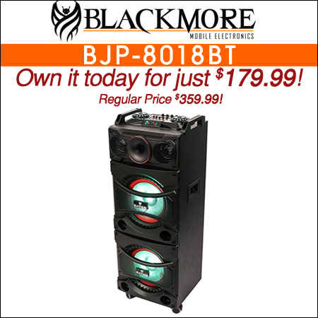 Blackmore BTU-5002-J