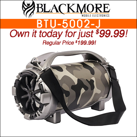 Blackmore BTU-5002-J