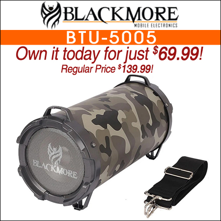 Blackmore BTU-5005 Speaker System