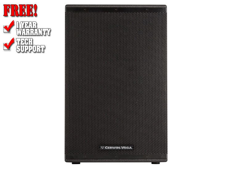 Cerwin Vega CVXL 115 Powered Speaker DJ Speakers DJ Audio