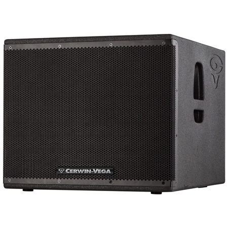 Cerwin-Vega CVXL-118s Powered Subwoofer