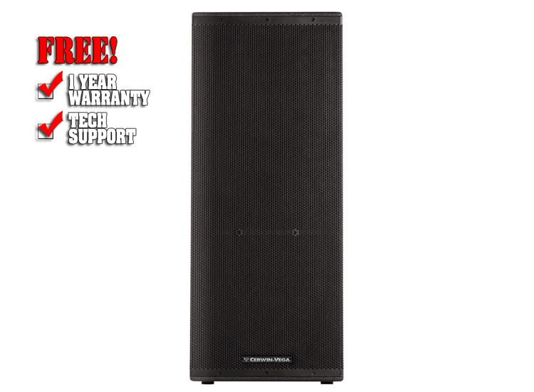 Cerwin-Vega CVXL215 Dual Powered Speaker