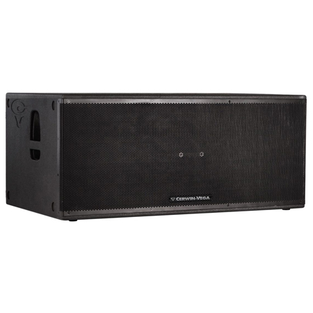 Cerwin-Vega CVXL-218s Dual Powered Subwoofer