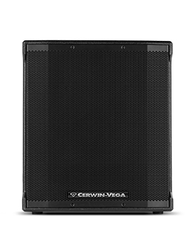 Cerwin Vega CVX-15 Pair & CVE-18S Package