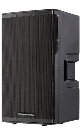 Cerwin Vega CVX-15 Pair & CVX-18S Package