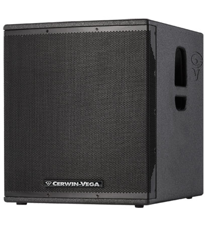 Cerwin Vega CVX-15 Pair & CVX-18S Package
