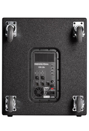 Cerwin Vega CVX-15 Pair & CVX-18S Package