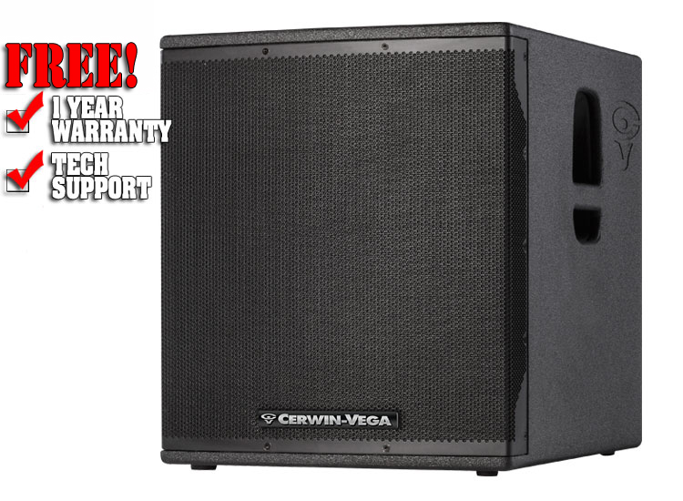 Cerwin Vega CVX-18S