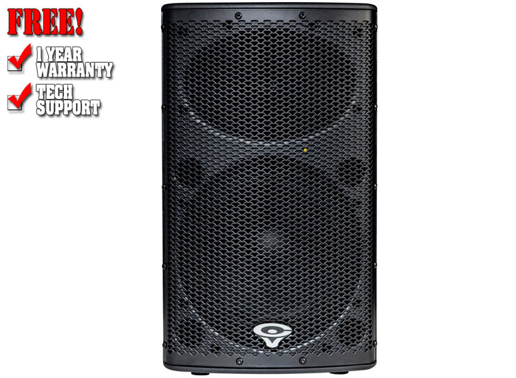 Cerwin Vega P1000X 10-Inch 2-Way 1500W Powered Speaker