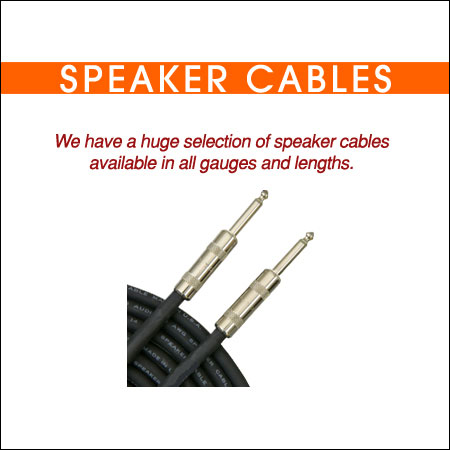 Speaker Cable