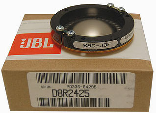 JBL D16R2425 Replacement Diaphragm