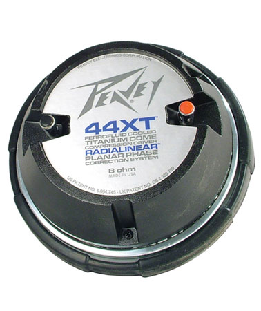Peavey 44XT Titanium Compression Driver with Adapter