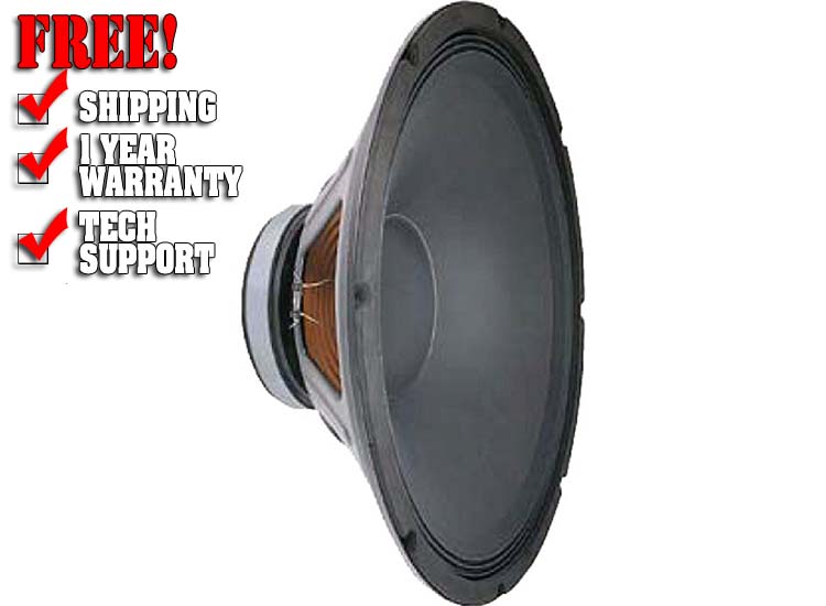 Peavey PRO 18 Low Frequency Audio Speaker