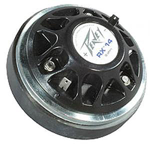 Peavey RX™ 14 Compression Driver