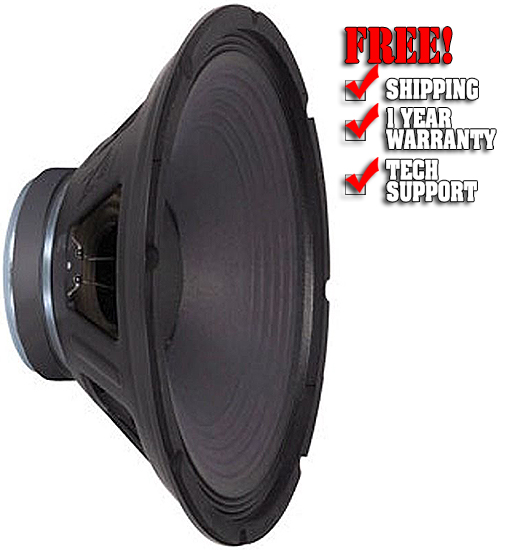 Peavey SHEFFIELD PRO 1500+ 1000 Watts Power 8 Ohms 15 Inch Speaker