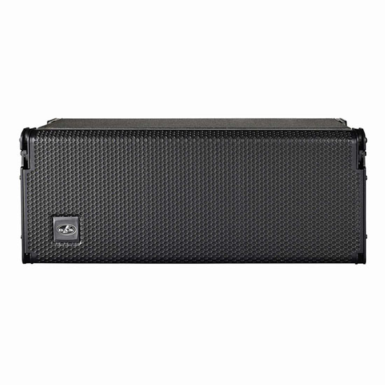 (12) DAS Event-208A Dual 8" Powered Line Array Speakers with 18" Subwoofer Package