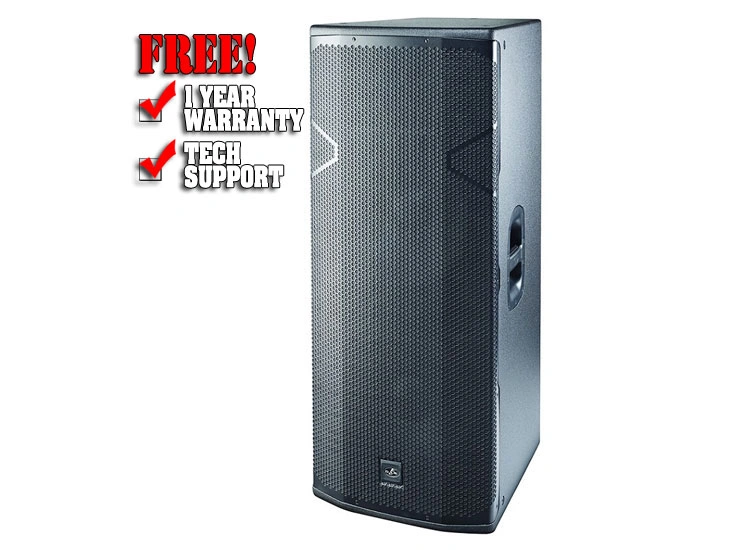 DAS Audio Vantec 215A Dual 15" Active  PA Speaker