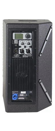 DAS Audio ACTION-508A Powered 8" PA Speaker