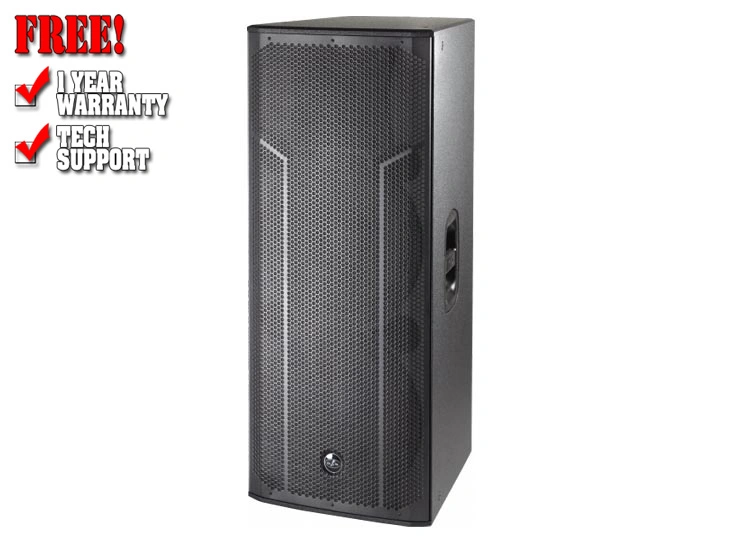 DAS Audio ACTION-525 Dual 15-Inch Passive PA Speaker