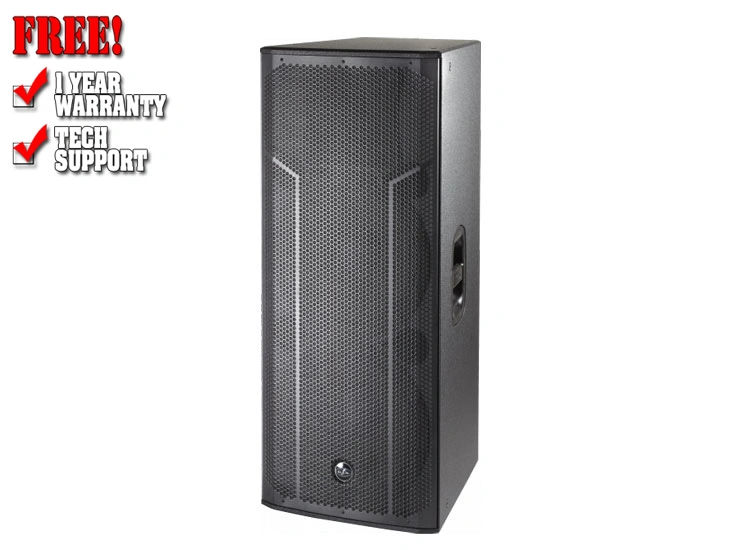 DAS Audio ACTION-525A Dual 15-inch Powered PA Speaker