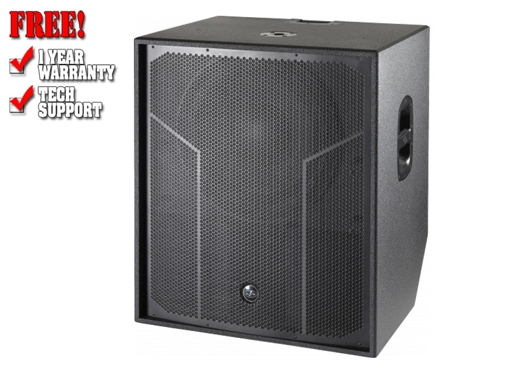 DAS Audio ACTION-S118A Active Subwoofer