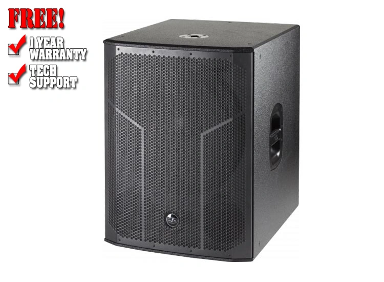 DAS Audio ACTION-S18 18" Passive Subwoofer