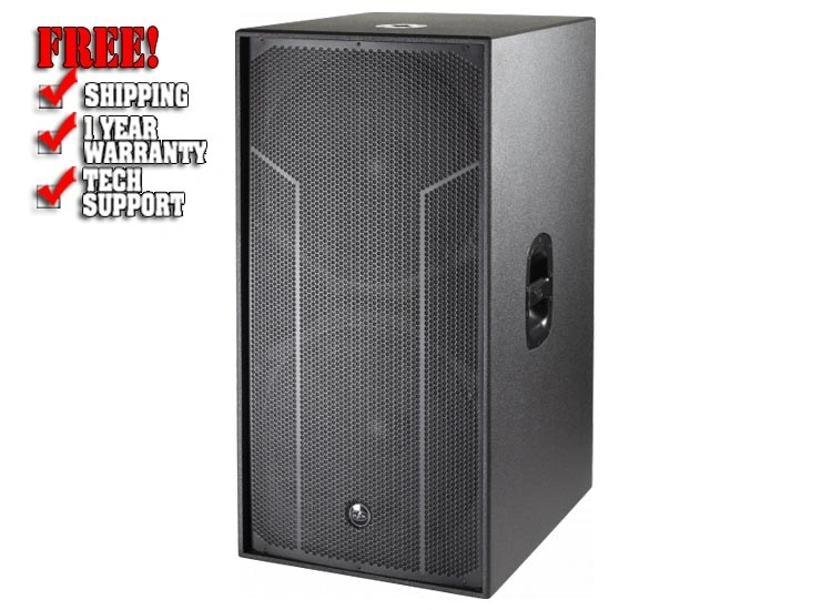 DAS Audio ACTION-S218 Dual 18" Passive Subwoofer