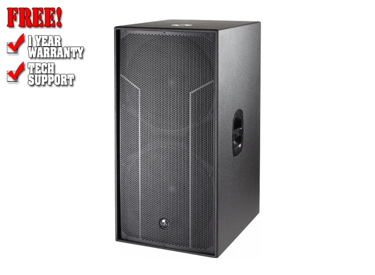 DAS Audio ACTION-S218A Dual 18" Powered Subwoofer