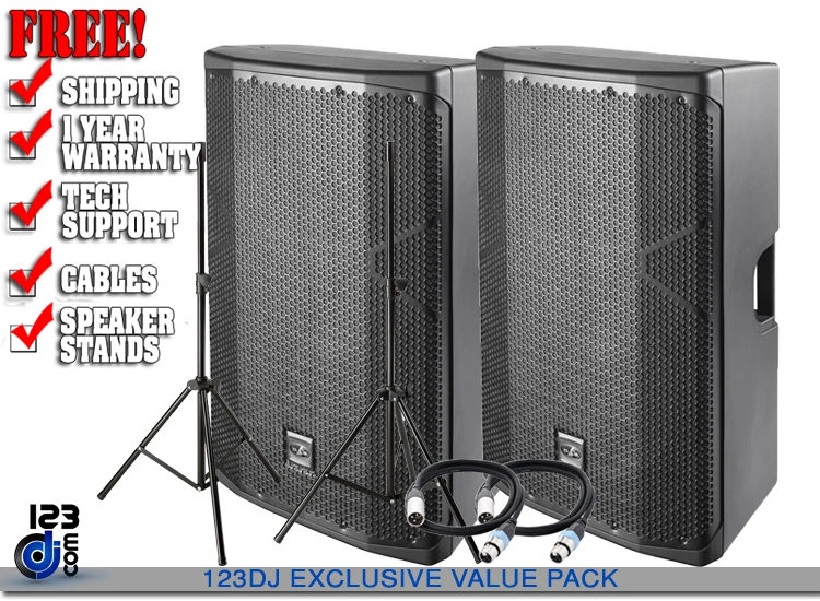 DAS Audio Altea 712A VALUE PACK