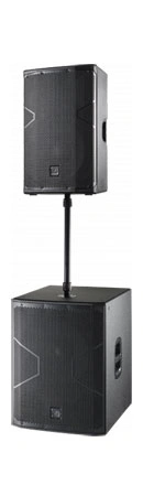 DAS Audio Altea-715 Passive 15-Inch PA Speaker