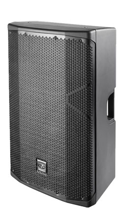 DAS Altea 715A Pro 15-Inch 2-Way Powered Speaker