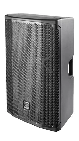 DAS Audio Altea 715A Pro 15" Active Powered PA Speaker