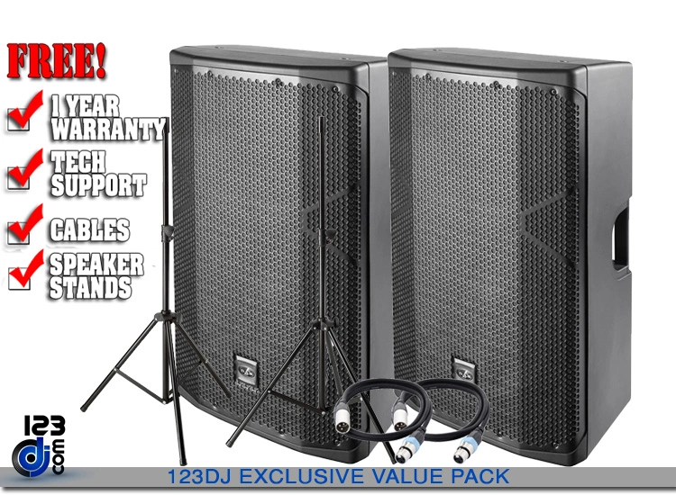 DAS Audio Altea 715A Pro VALUE PACK