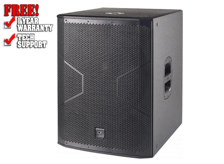 DAS Audio ALTEA-718 18" Bass-Reflex Passive Subwoofer