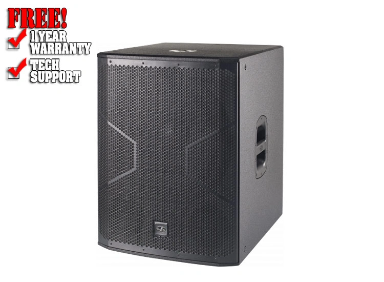 DAS Audio Altea-718A Powered 18" Active Subwoofer
