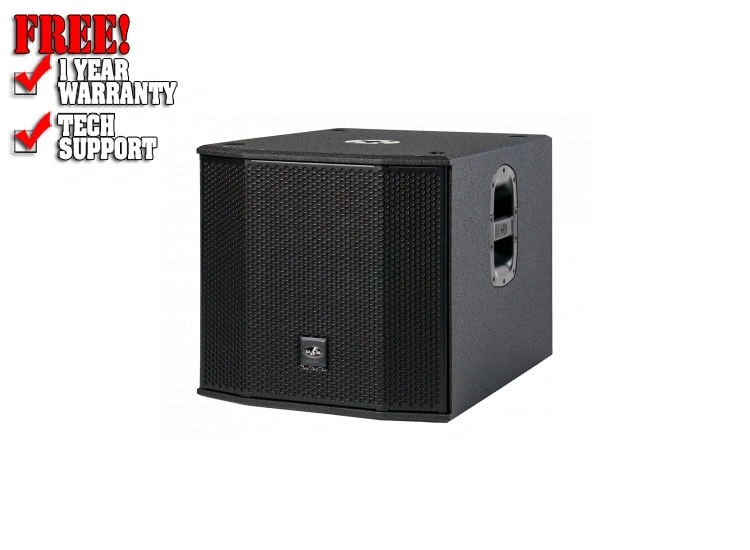 DAS ALTEA-S15A Compact Active 15" Subwoofer