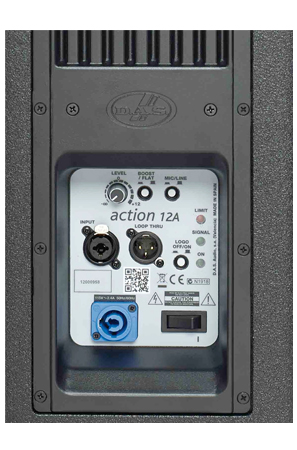 DAS Audio Action 12A