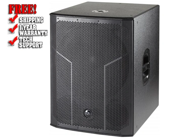 DAS ACTION-S18A Professional active 18" Subwoofer