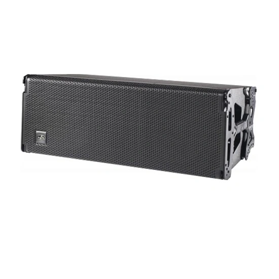 DAS EVENT-212.120A 3-Way 12" 3000W Powered Line Array