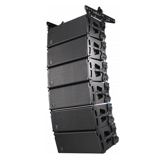 DAS EVENT-212.120A 3-Way 12" 3000W Powered Line Array
