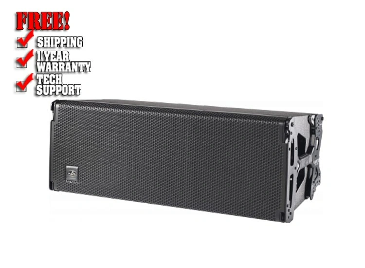DAS EVENT-212.120A 3-Way 12" 3000W Powered Line Array