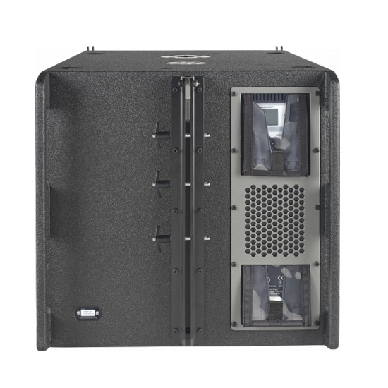 DAS Event-115A Powered 15" Bass Reflex Subwoofer System