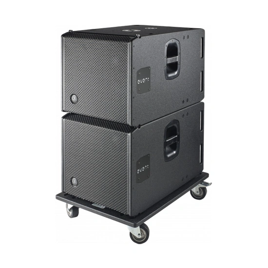 DAS Event-115A Powered 15" Bass Reflex Subwoofer System